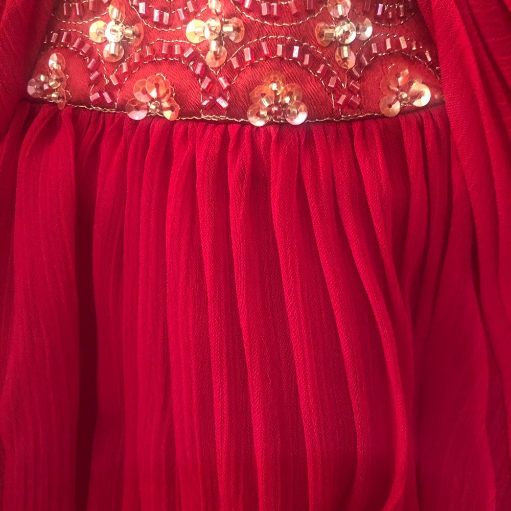 David’s Bridal Bridesmaid dress